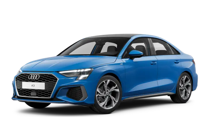 터보 블루 익스테리어